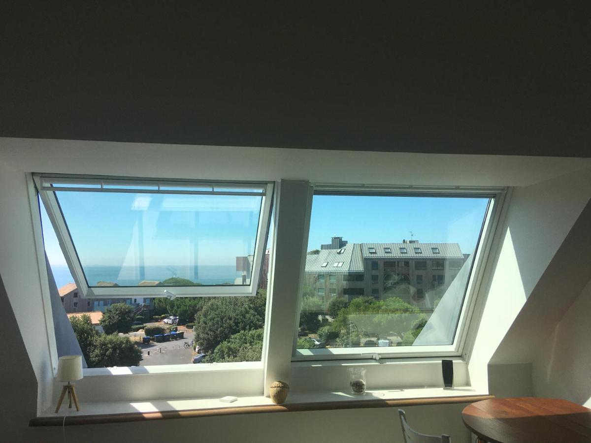 Ocean View Avec Parking Appartement La Rochelle  Buitenkant foto