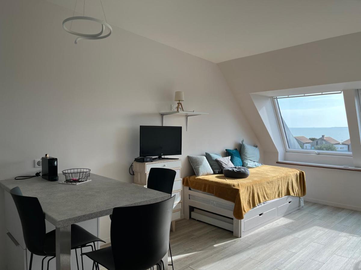 Ocean View Avec Parking Appartement La Rochelle  Buitenkant foto