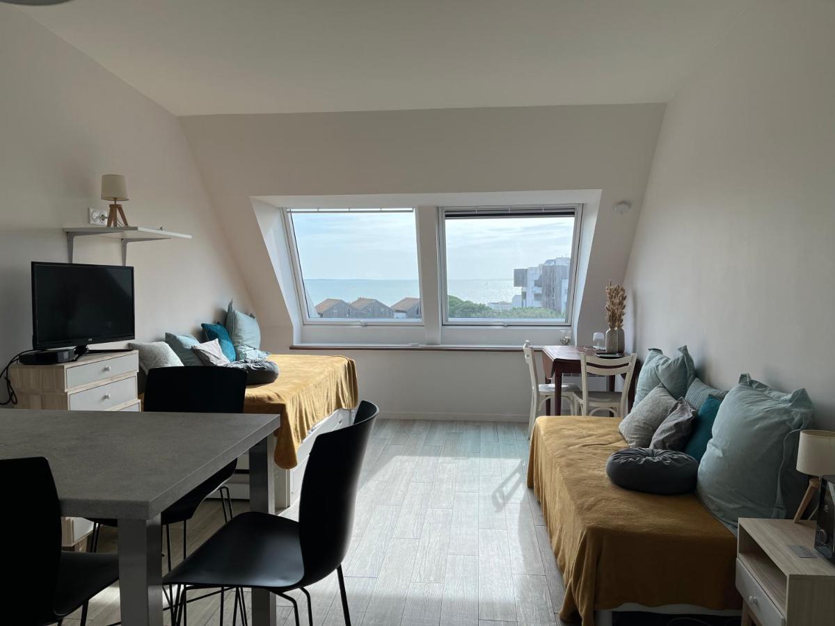 Ocean View Avec Parking Appartement La Rochelle  Buitenkant foto