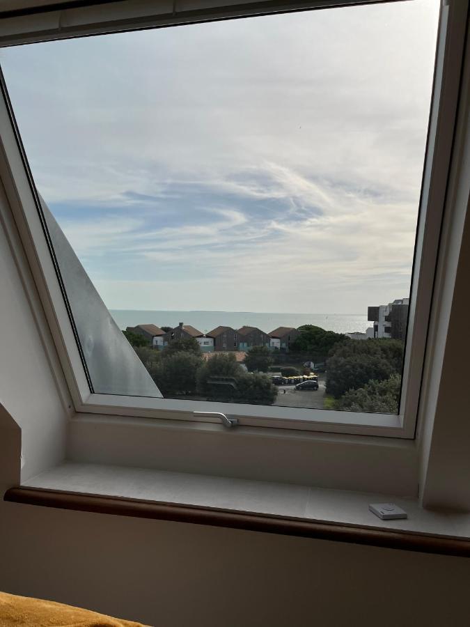 Ocean View Avec Parking Appartement La Rochelle  Buitenkant foto